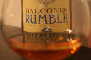 Balcones Rumble & Glass